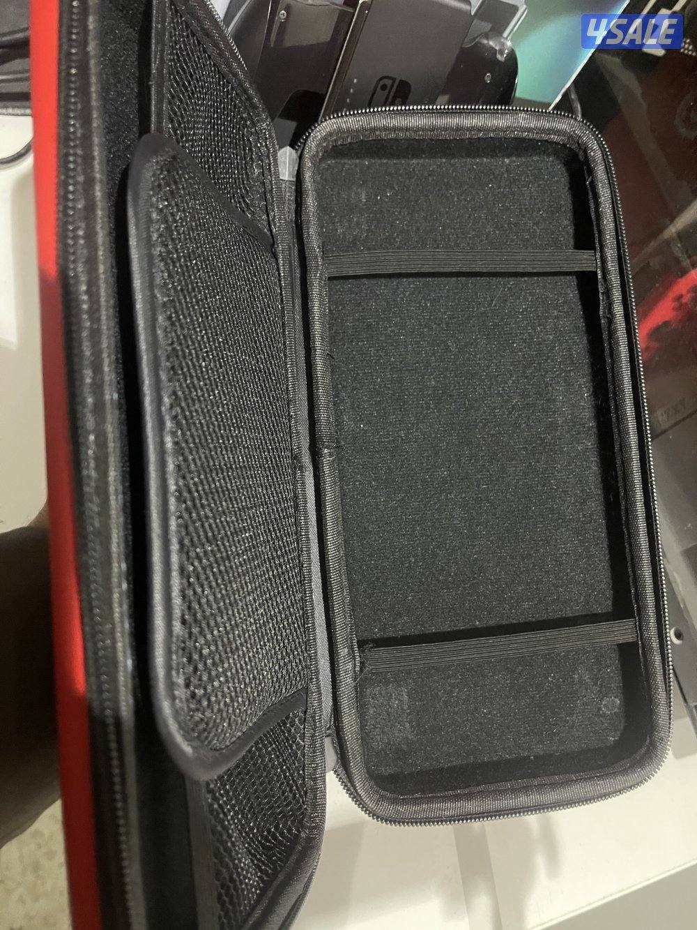 جهاز نينتندو سوتش Nintedo switch مع لعبتين وحده بغلاف و وحده لا كامل ا14