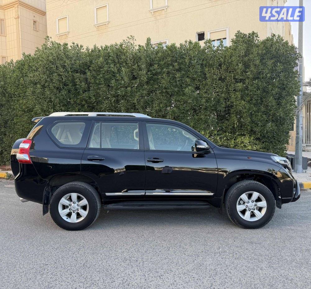 للبيع برادو 2014 ماشي 60 الف2