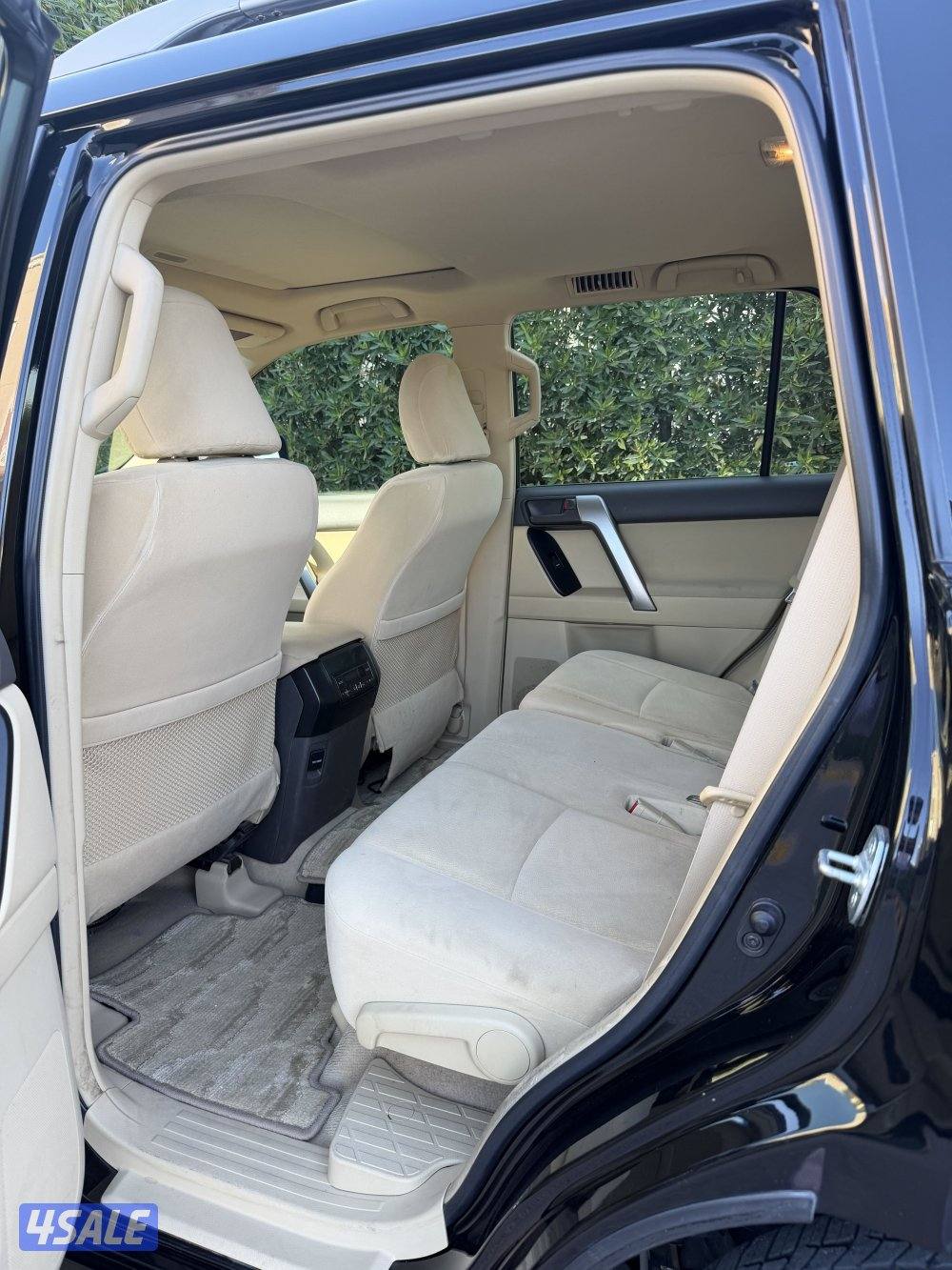 للبيع برادو 2014 ماشي 60 الف7