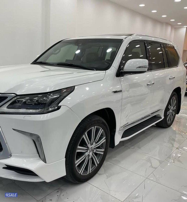 لكزس ستيشن lx570 2016 سبورت وكالة البحرين جاهزة للتصدير مع التخليص2