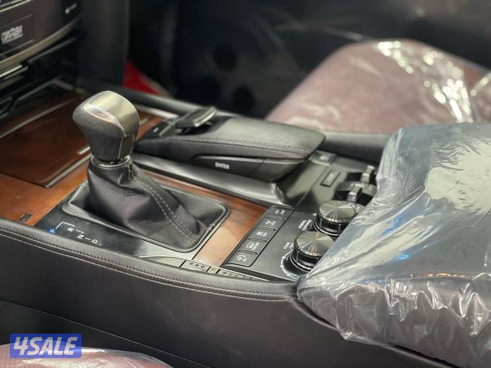 لكزس ستيشن lx570 2016 سبورت وكالة البحرين جاهزة للتصدير مع التخليص6