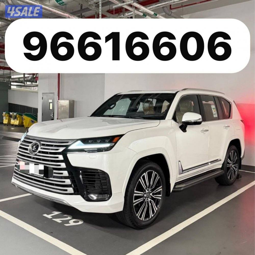 الي عنده lx600 للبيع0