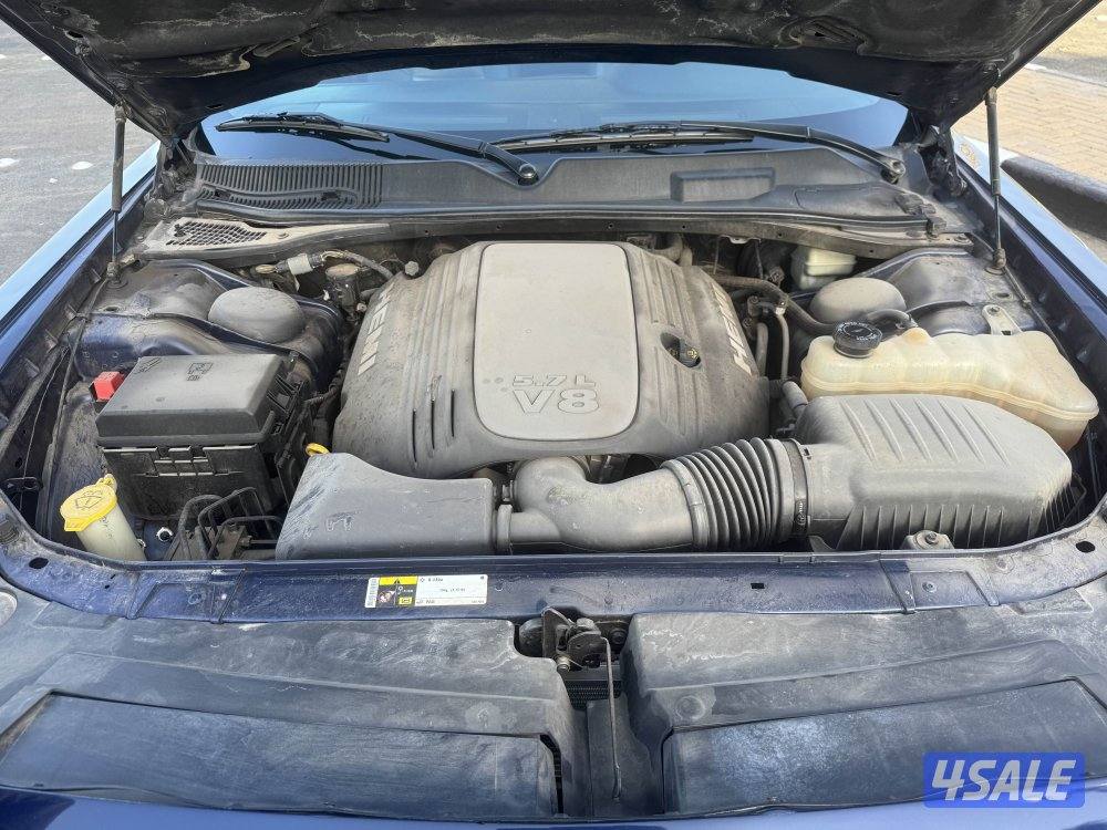 للبيع او للبدل دودج تشالنجر 2014 بحاله الوكاله4