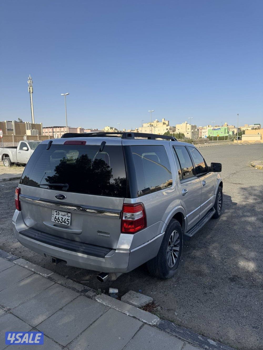 اكسبيديشن دبل صبغ الوكالة وشرط الفحص1