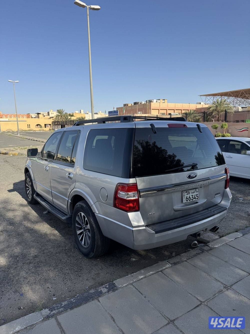 اكسبيديشن دبل صبغ الوكالة وشرط الفحص3