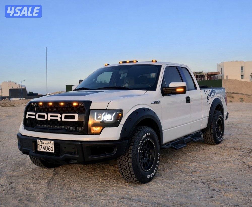 F150 Ford 20110