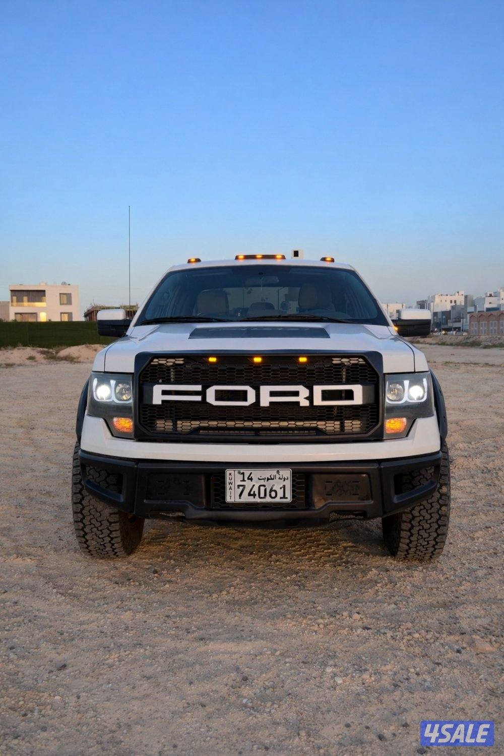 F150 Ford 20111