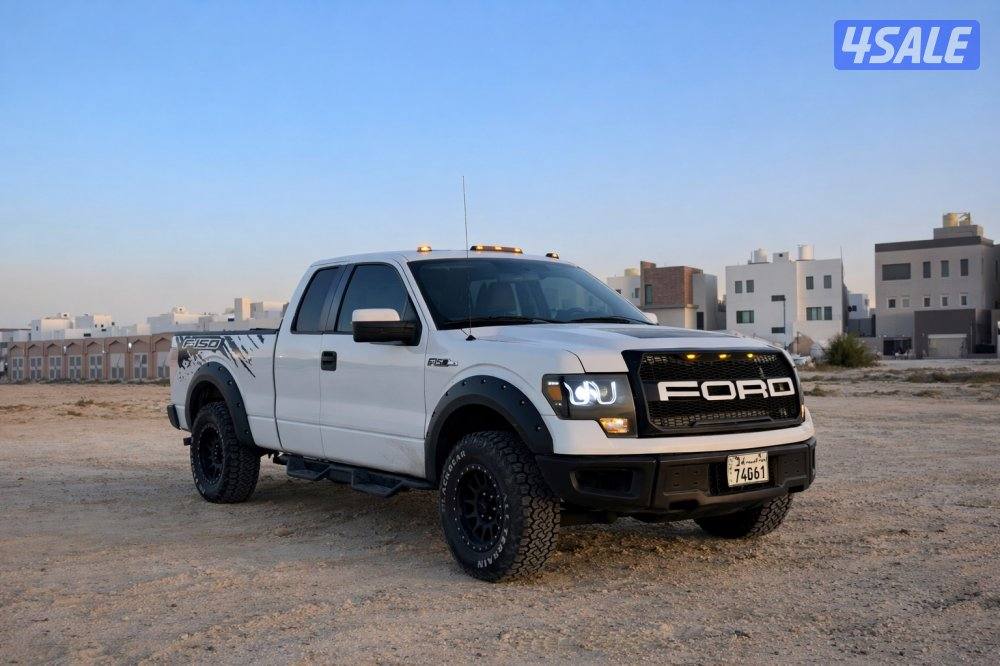F150 Ford 20113