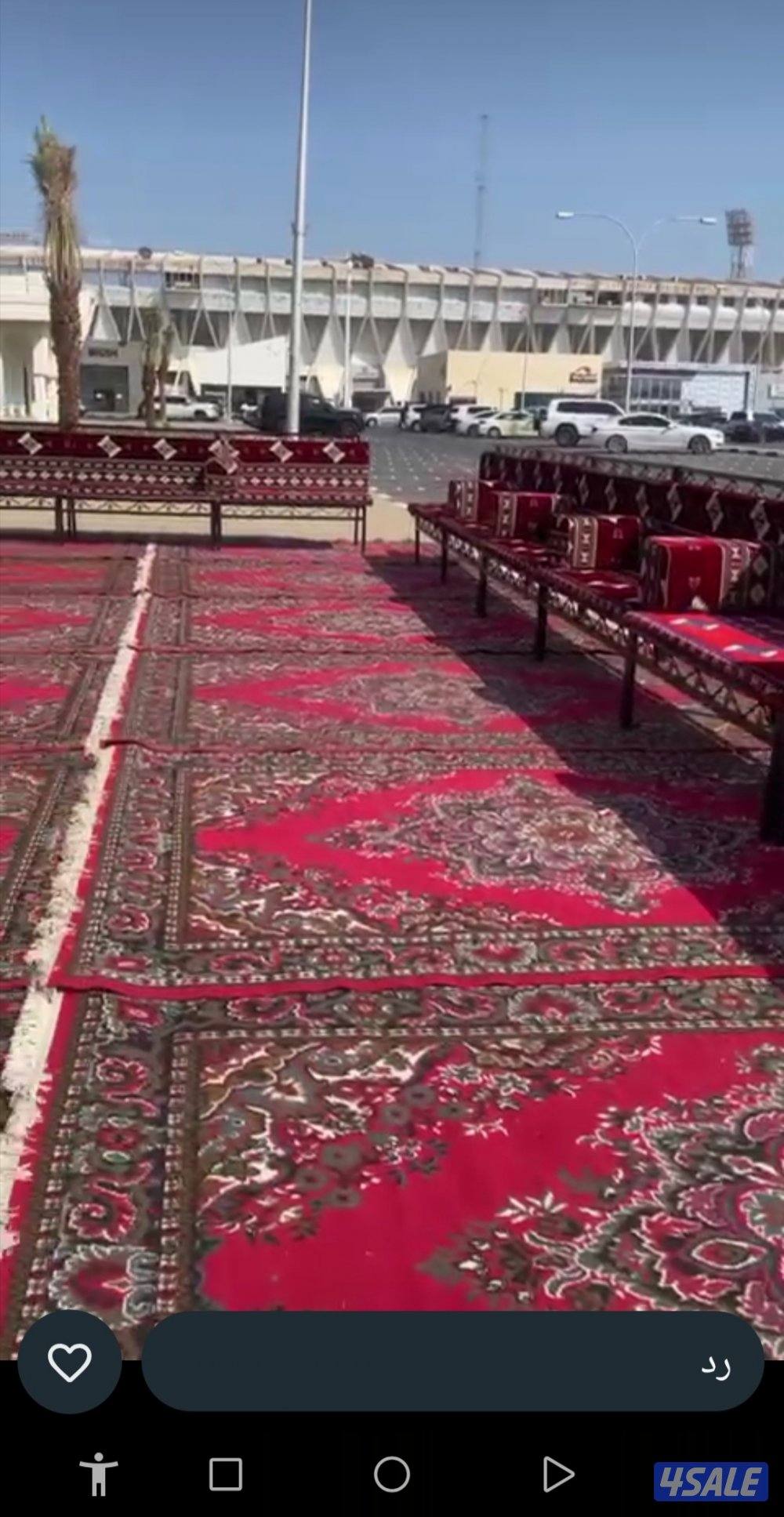 زينه اعراس تاجير كراسي مطاولات تساكير مخيمات في البر كراسي رجالي وحريم8