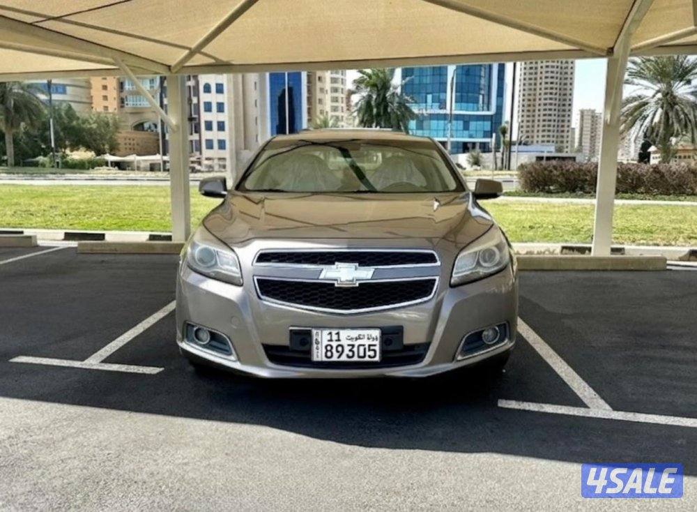 شيفروليه ماليبو - الموديل:2013 - العداد:1991