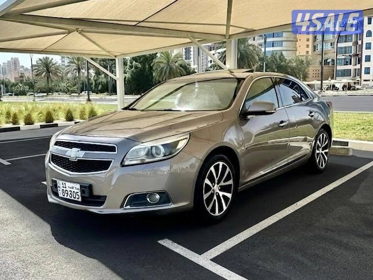 شيفروليه ماليبو - الموديل:2013 - العداد:1992