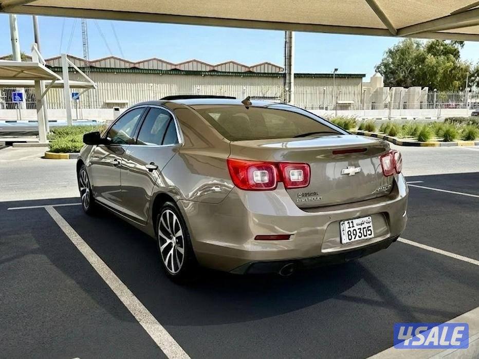 شيفروليه ماليبو - الموديل:2013 - العداد:1994