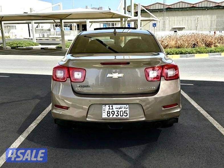 شيفروليه ماليبو - الموديل:2013 - العداد:1995