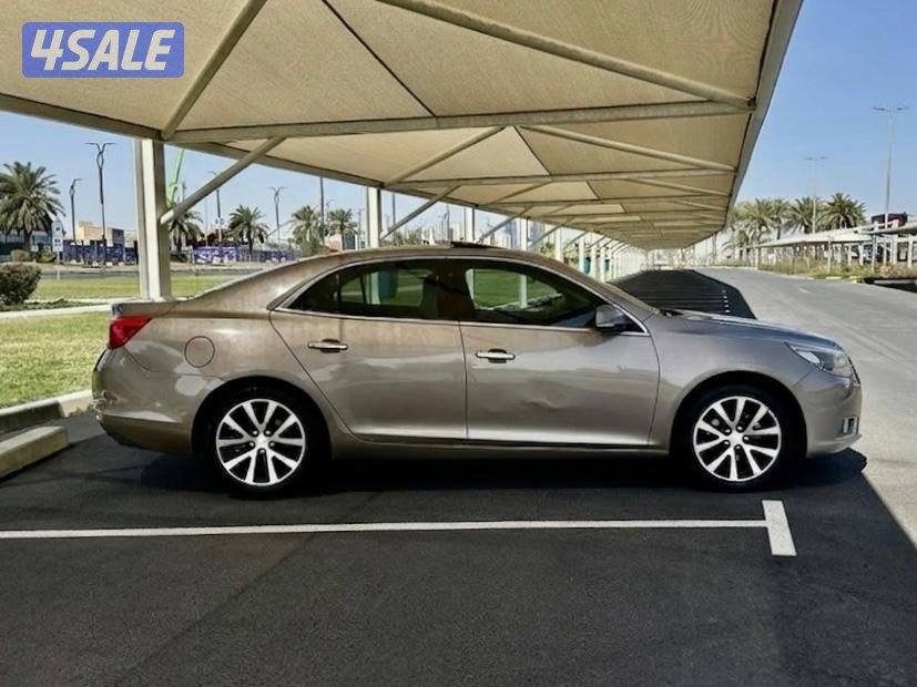 شيفروليه ماليبو - الموديل:2013 - العداد:1997