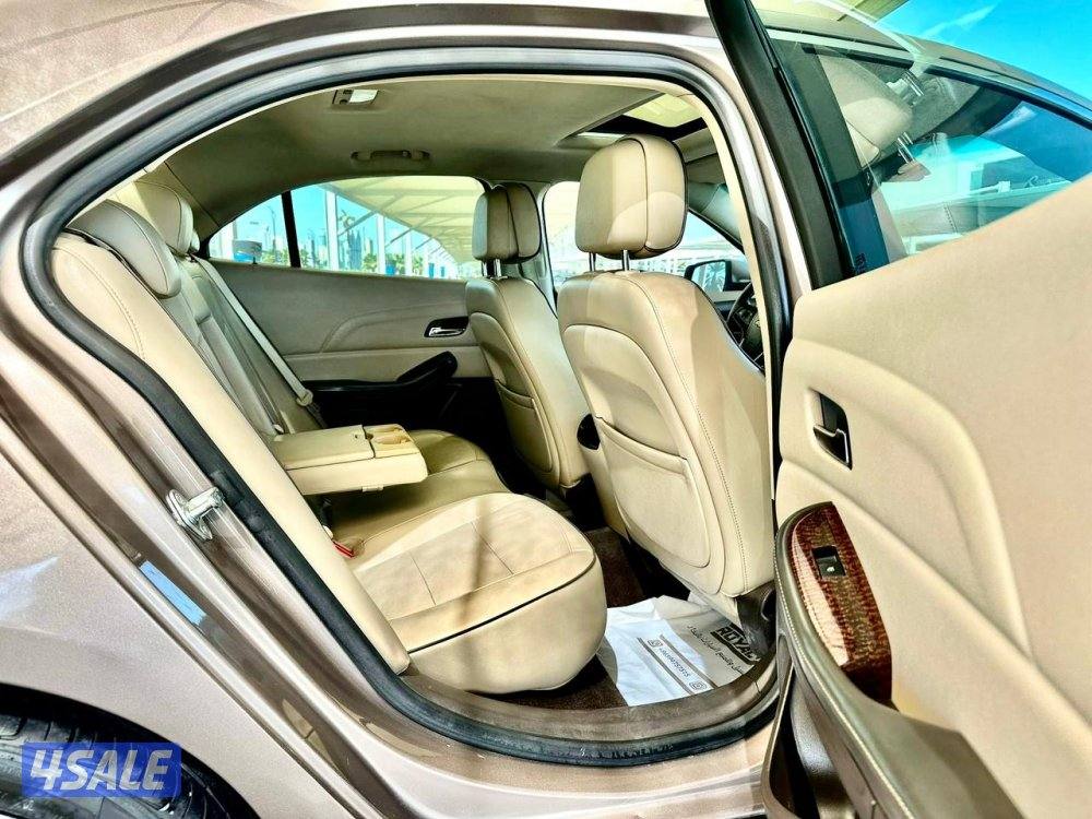 شيفروليه ماليبو - الموديل:2013 - العداد:1999