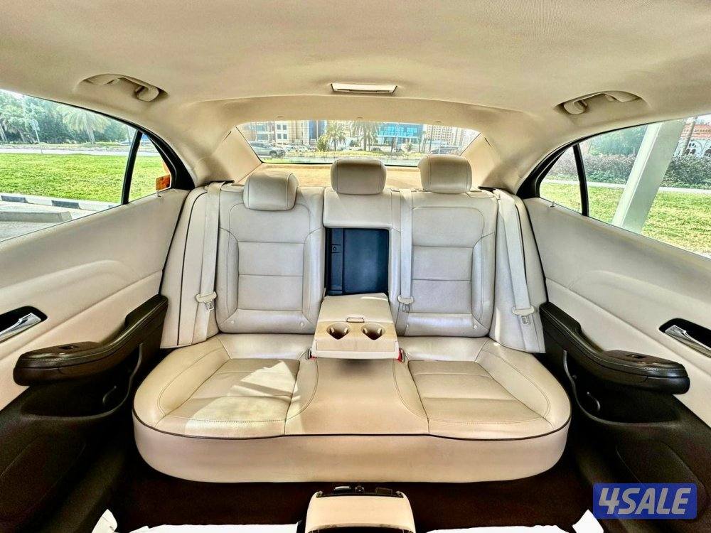 شيفروليه ماليبو - الموديل:2013 - العداد:19911