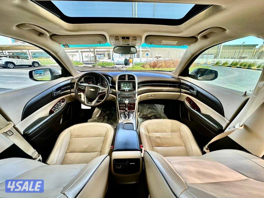 شيفروليه ماليبو - الموديل:2013 - العداد:19910