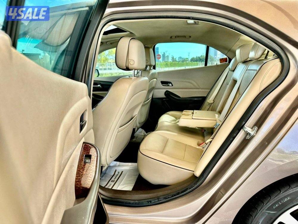 شيفروليه ماليبو - الموديل:2013 - العداد:19913