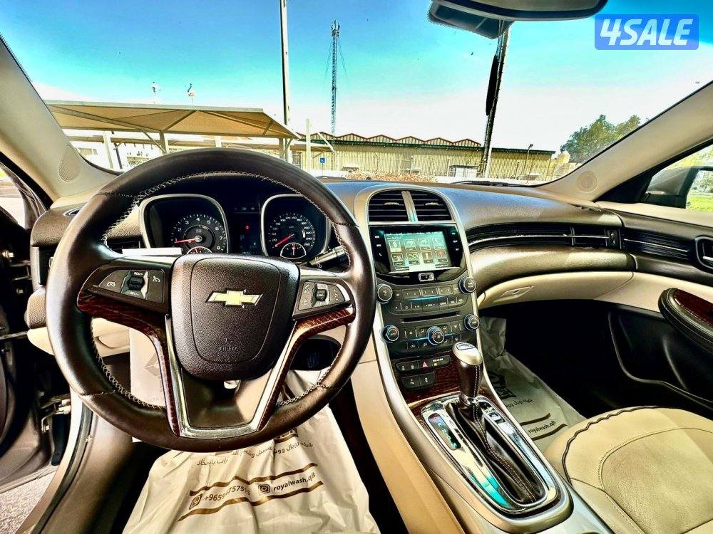 شيفروليه ماليبو - الموديل:2013 - العداد:19915