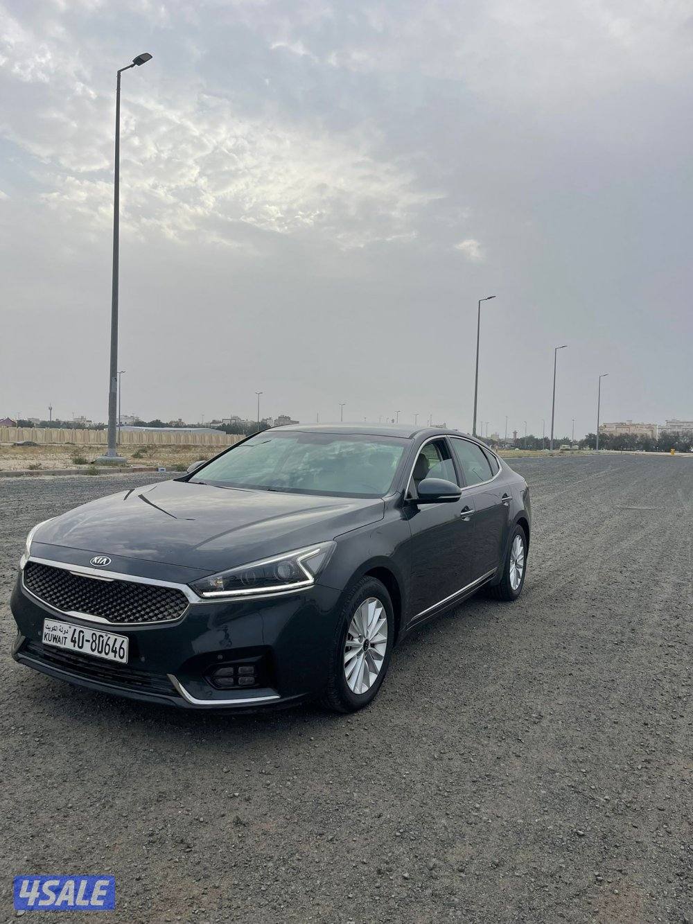 كيا كادينزا موديل ٢٠٢٠ عداد ١٥٠ شرط الفحص بالكامل0