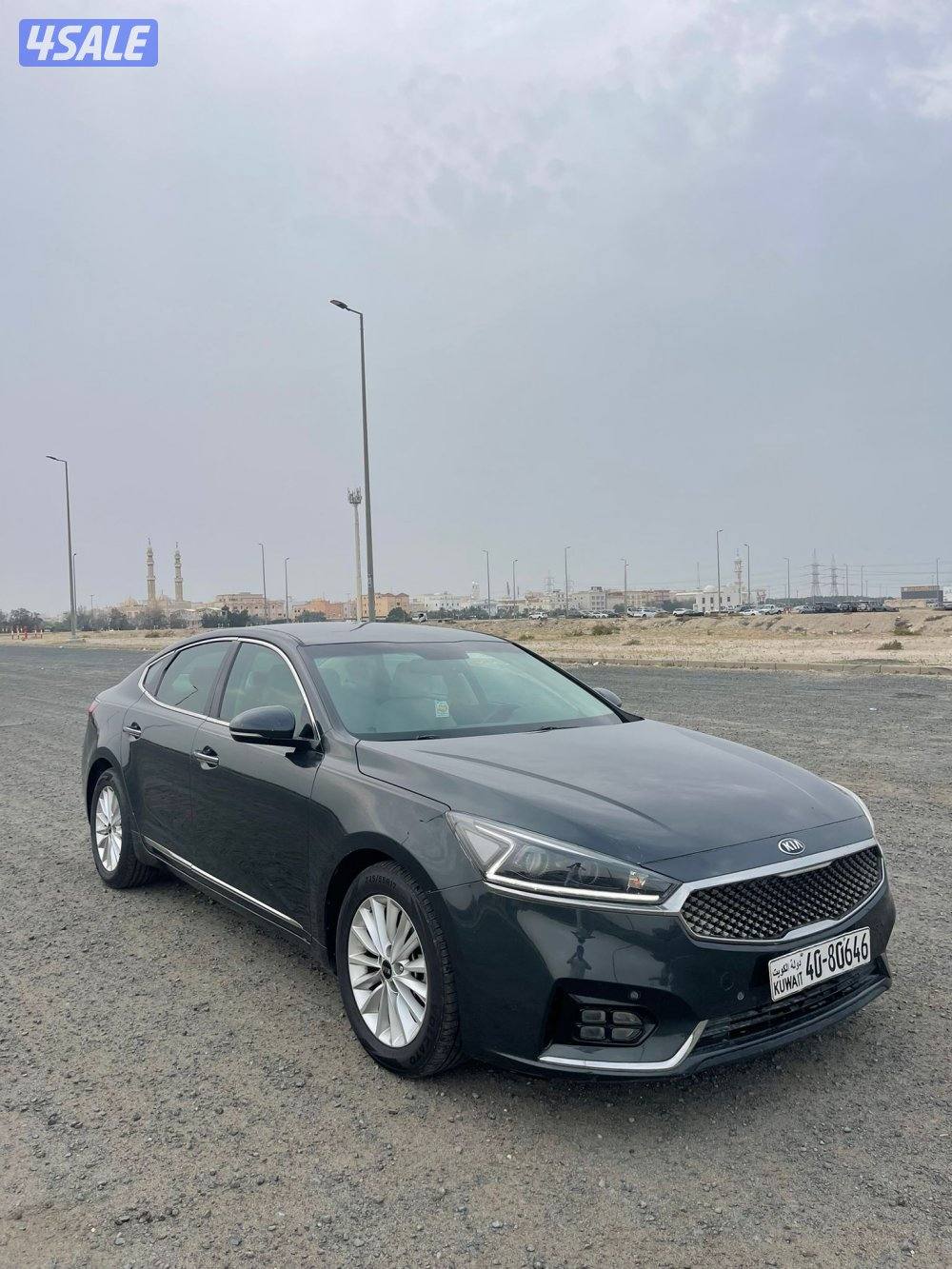 كيا كادينزا موديل ٢٠٢٠ عداد ١٥٠ شرط الفحص بالكامل1