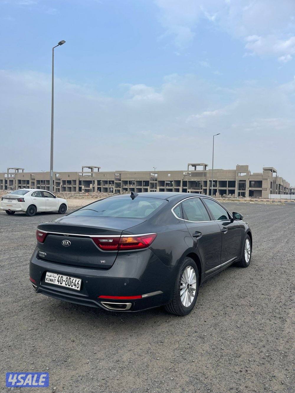 كيا كادينزا موديل ٢٠٢٠ عداد ١٥٠ شرط الفحص بالكامل2