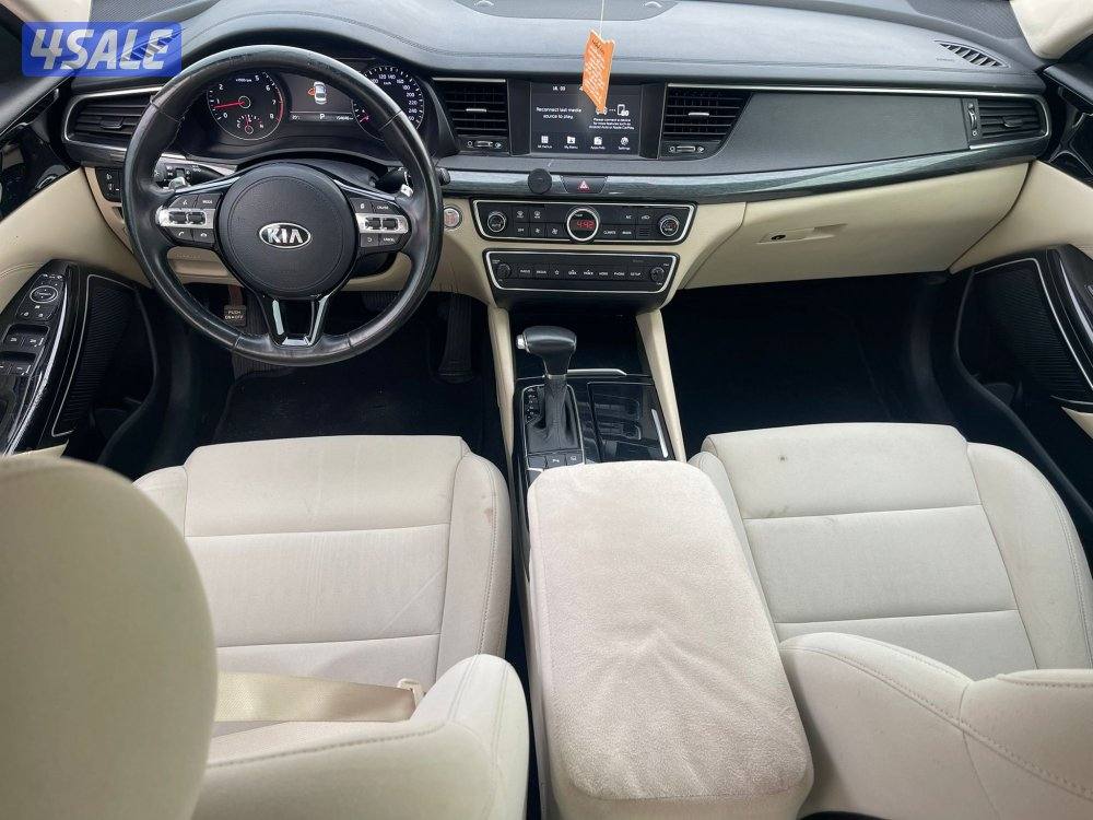 كيا كادينزا موديل ٢٠٢٠ عداد ١٥٠ شرط الفحص بالكامل4