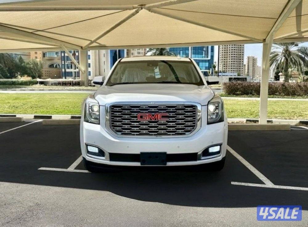 ًGMC يوكن دينالي - الموديل:2018 - العداد:1721