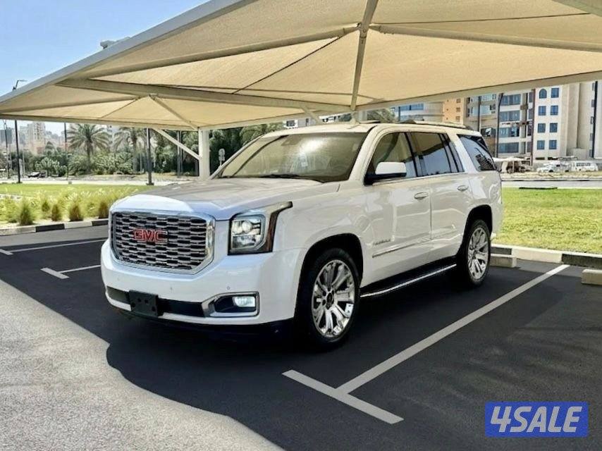 ًGMC يوكن دينالي - الموديل:2018 - العداد:1722