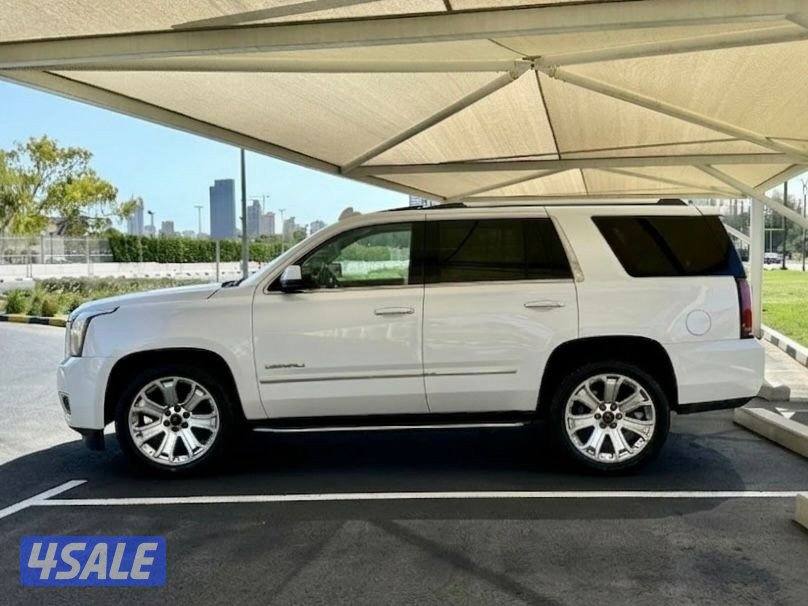 ًGMC يوكن دينالي - الموديل:2018 - العداد:1723