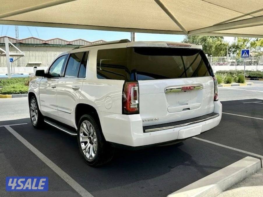 ًGMC يوكن دينالي - الموديل:2018 - العداد:1724