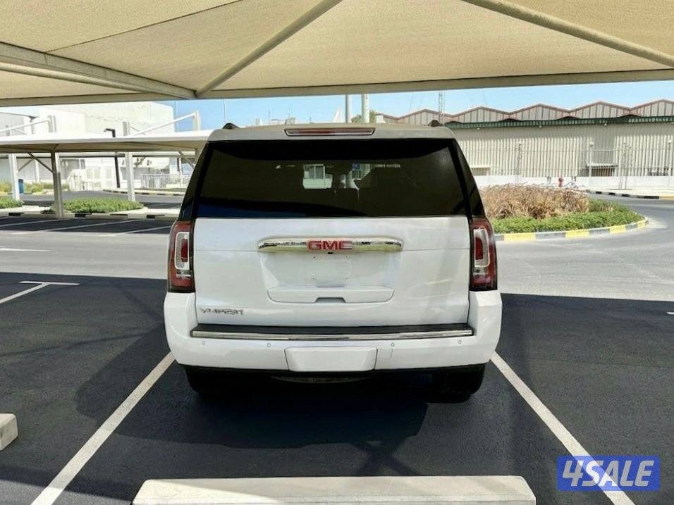 ًGMC يوكن دينالي - الموديل:2018 - العداد:1725