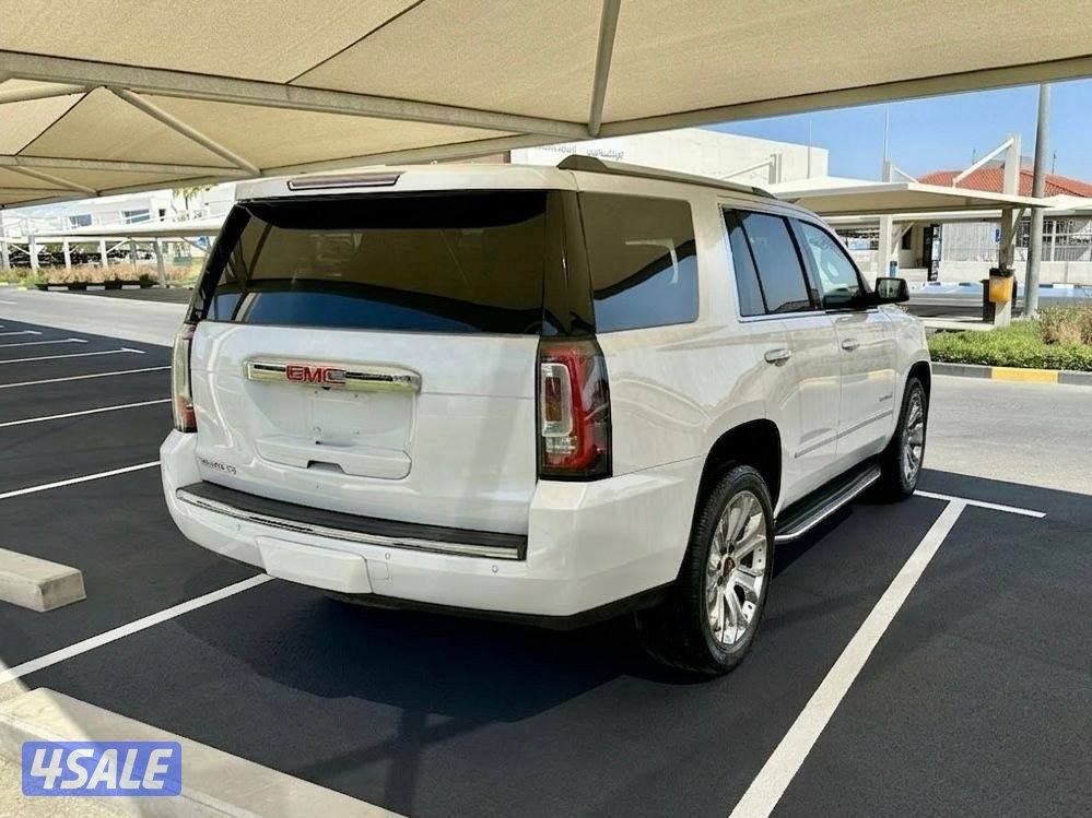 ًGMC يوكن دينالي - الموديل:2018 - العداد:1726