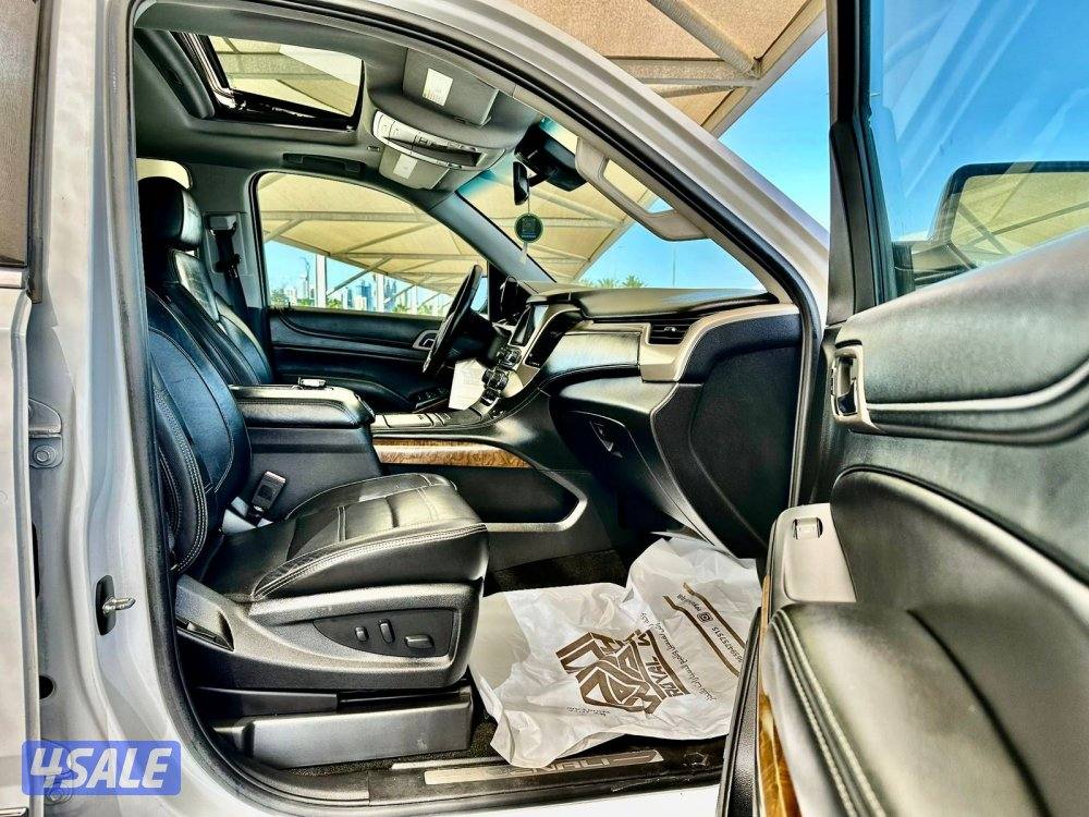 ًGMC يوكن دينالي - الموديل:2018 - العداد:1728