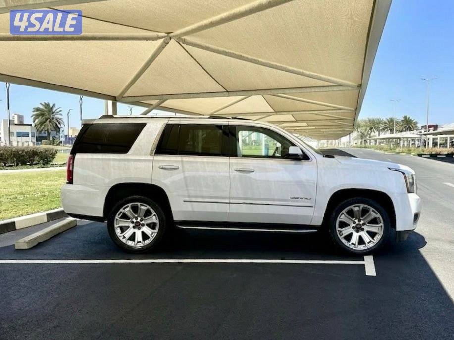 ًGMC يوكن دينالي - الموديل:2018 - العداد:1727