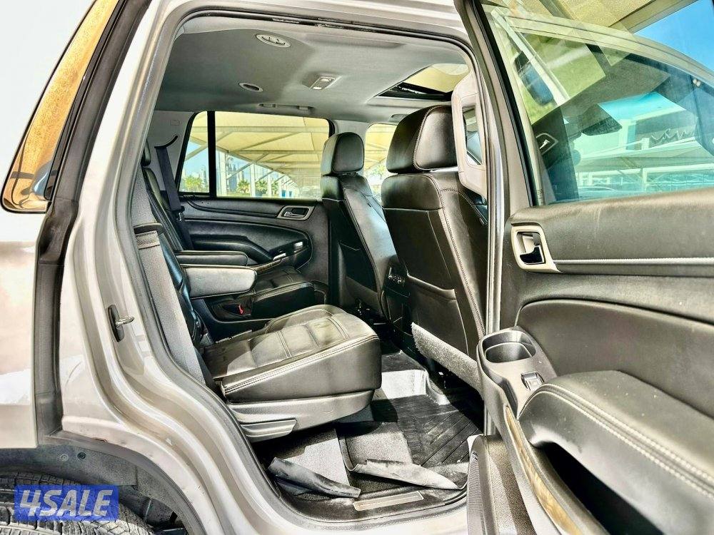 ًGMC يوكن دينالي - الموديل:2018 - العداد:1729