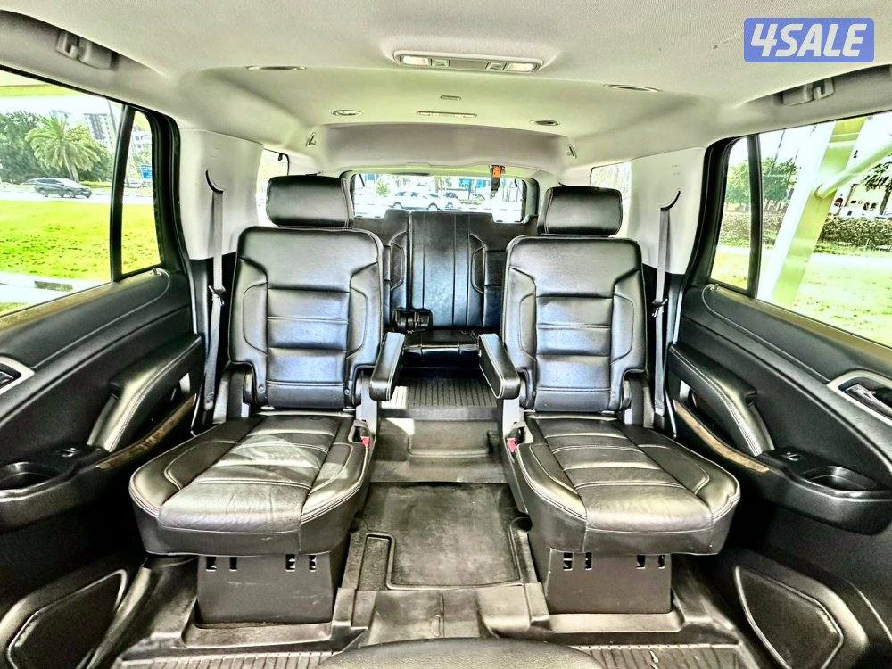 ًGMC يوكن دينالي - الموديل:2018 - العداد:17211