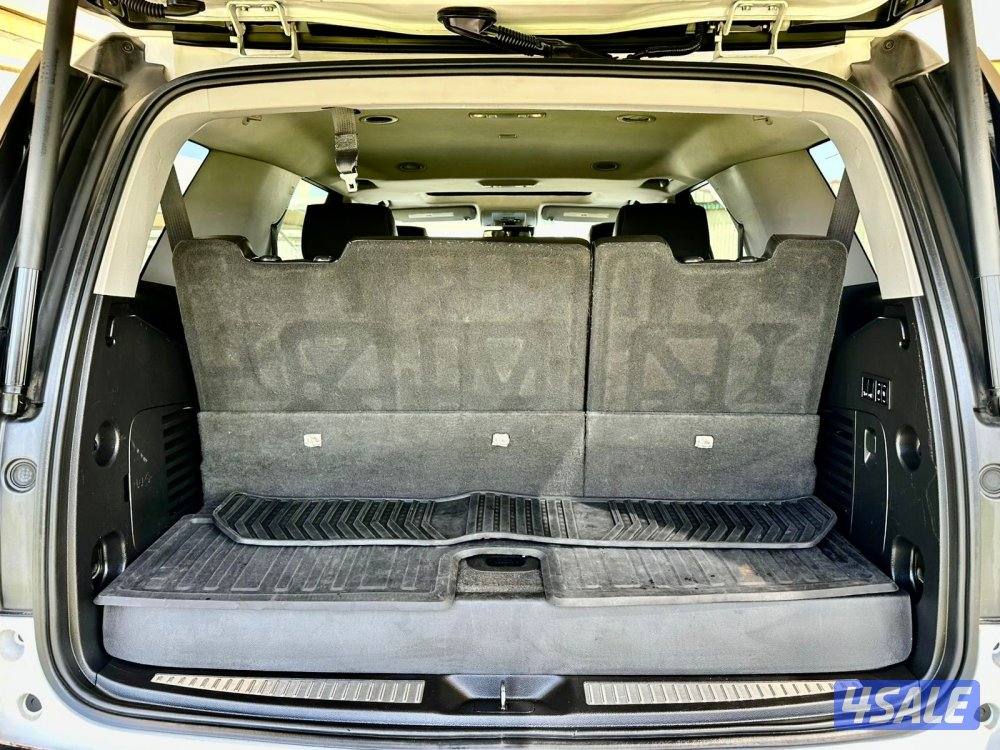 ًGMC يوكن دينالي - الموديل:2018 - العداد:17212