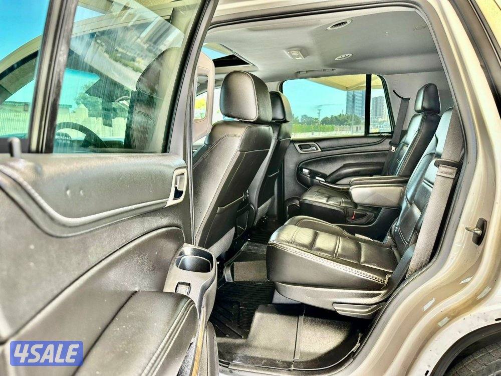 ًGMC يوكن دينالي - الموديل:2018 - العداد:17213