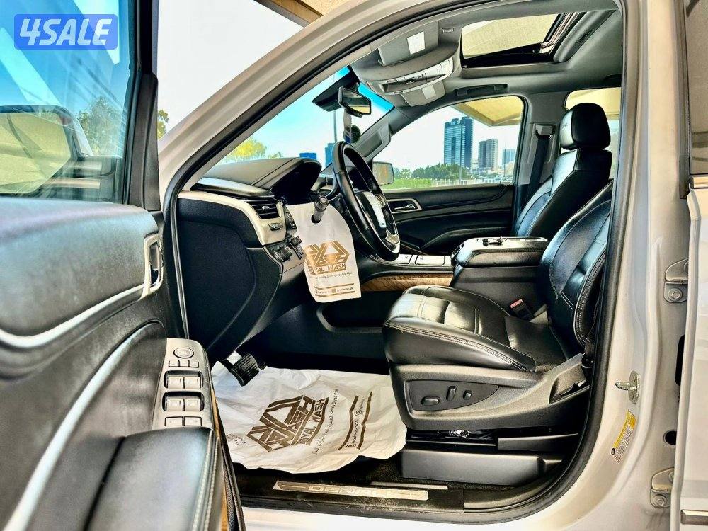 ًGMC يوكن دينالي - الموديل:2018 - العداد:17214