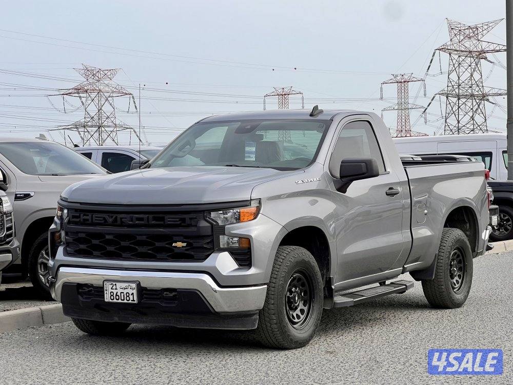 سلفرادو LS /٢٠٢٤0