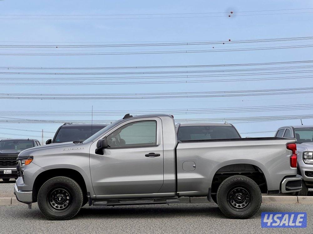 سلفرادو LS /٢٠٢٤1