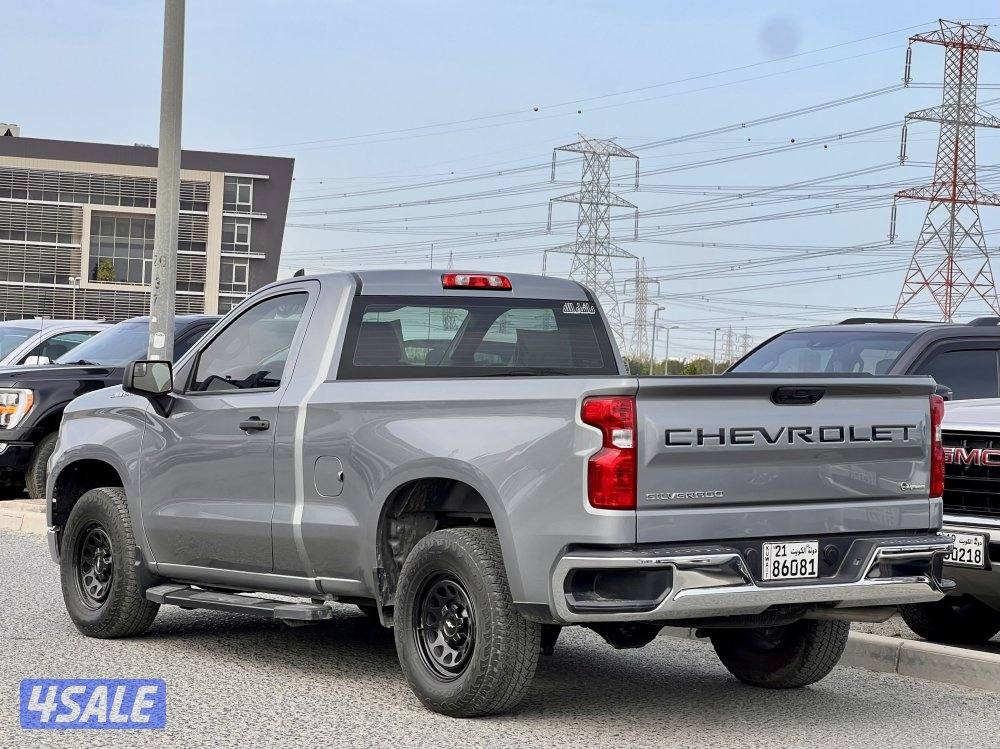 سلفرادو LS /٢٠٢٤2