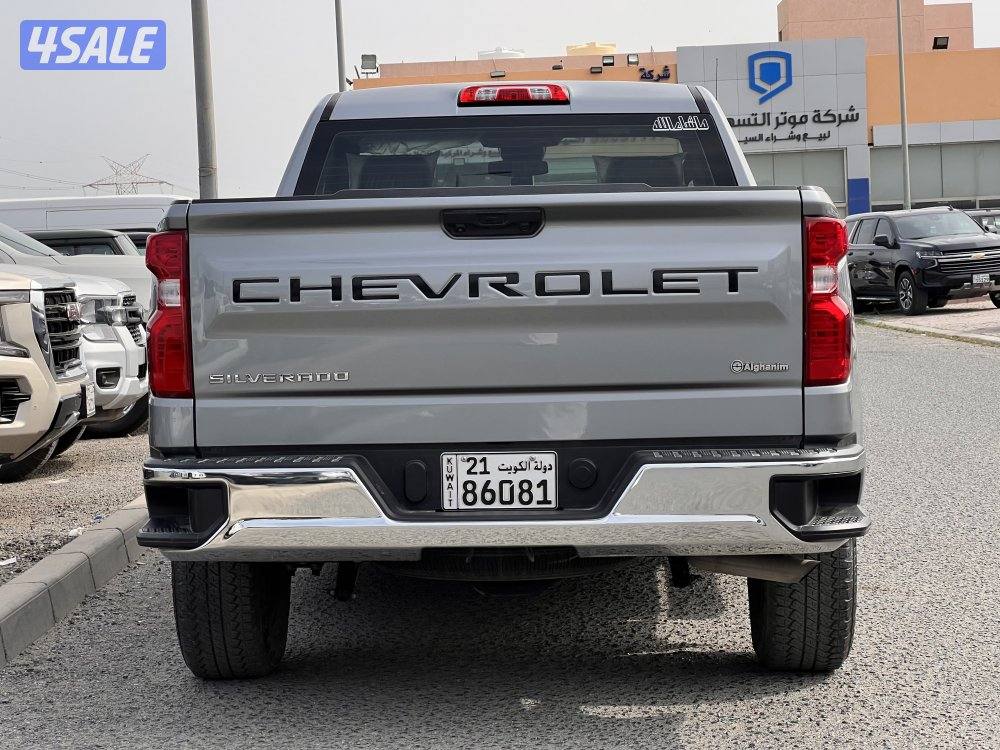 سلفرادو LS /٢٠٢٤4