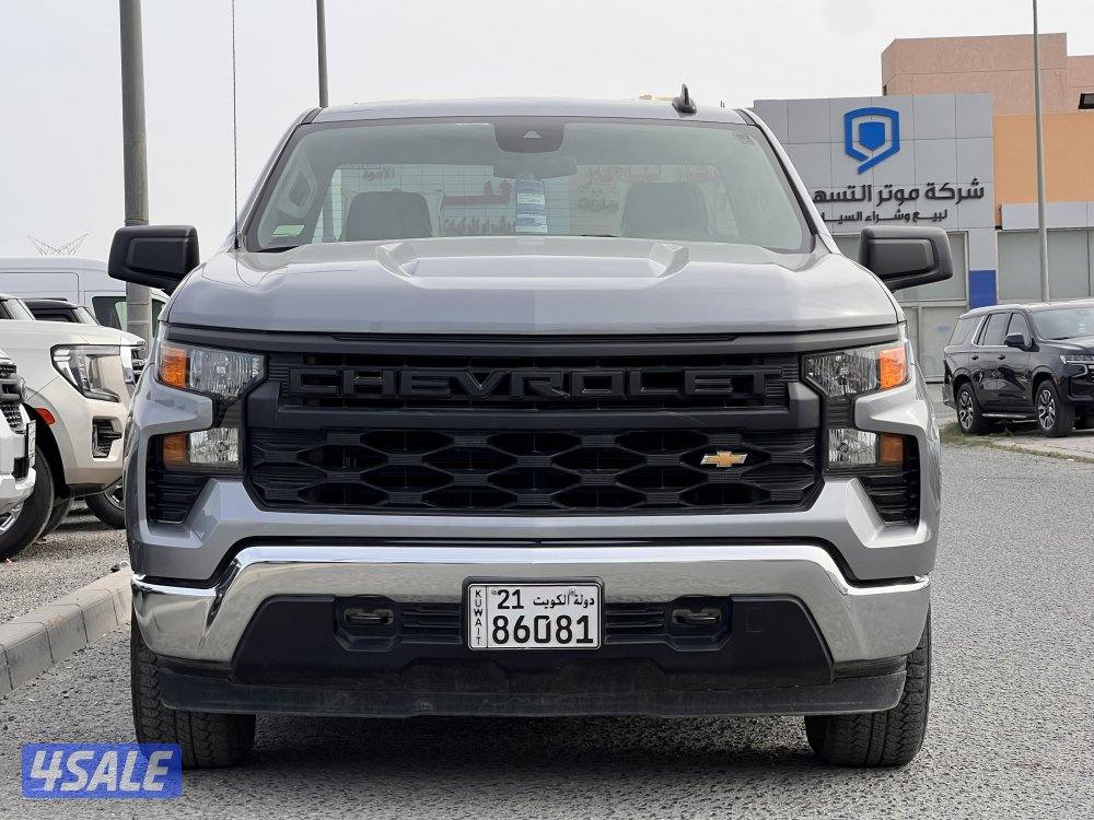 سلفرادو LS /٢٠٢٤3