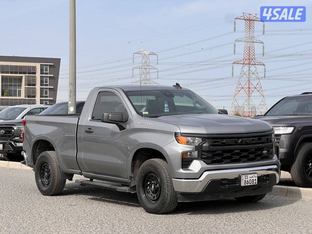 سلفرادو LS /٢٠٢٤5