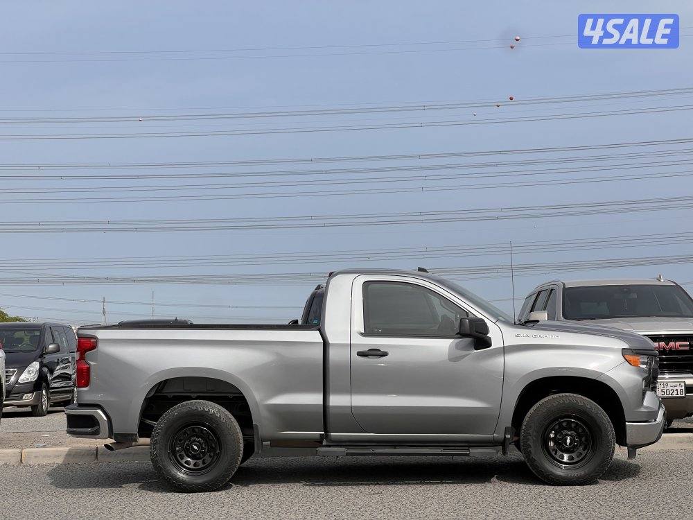 سلفرادو LS /٢٠٢٤6