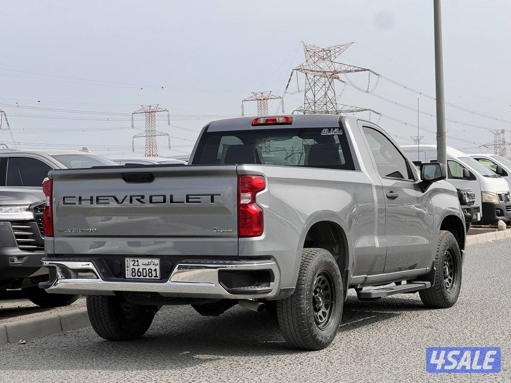 سلفرادو LS /٢٠٢٤7