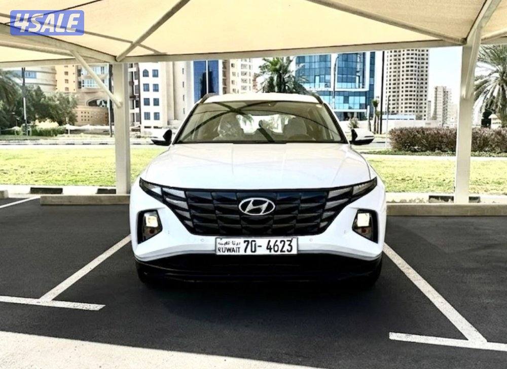 هيونداي توسان - الموديل 2023 - العداد391