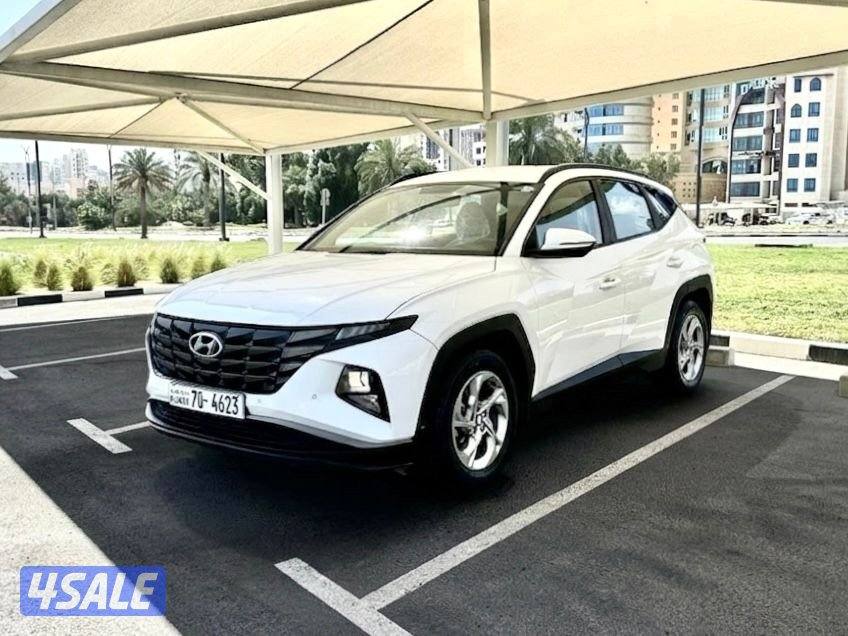 هيونداي توسان - الموديل 2023 - العداد392